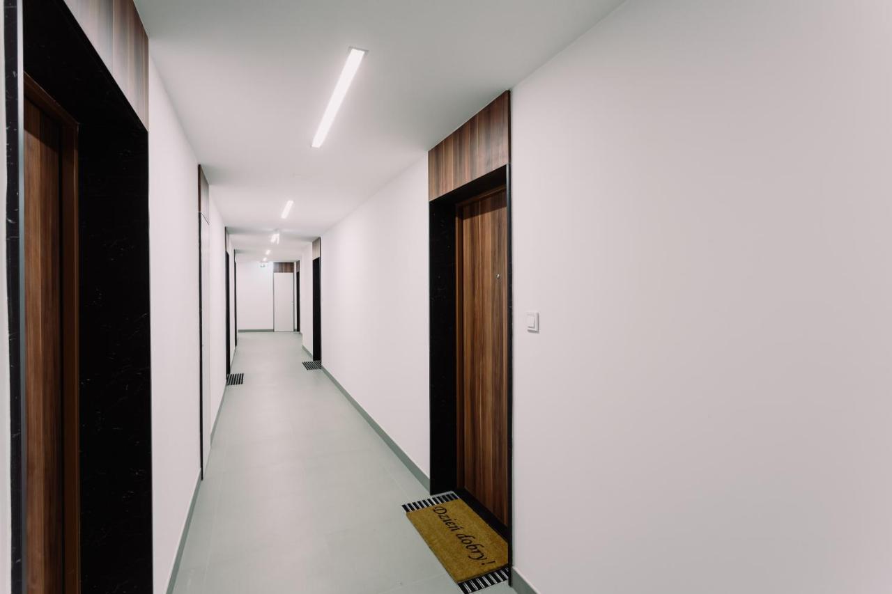 Chill Apartments Airport Ursynow 华沙 外观 照片