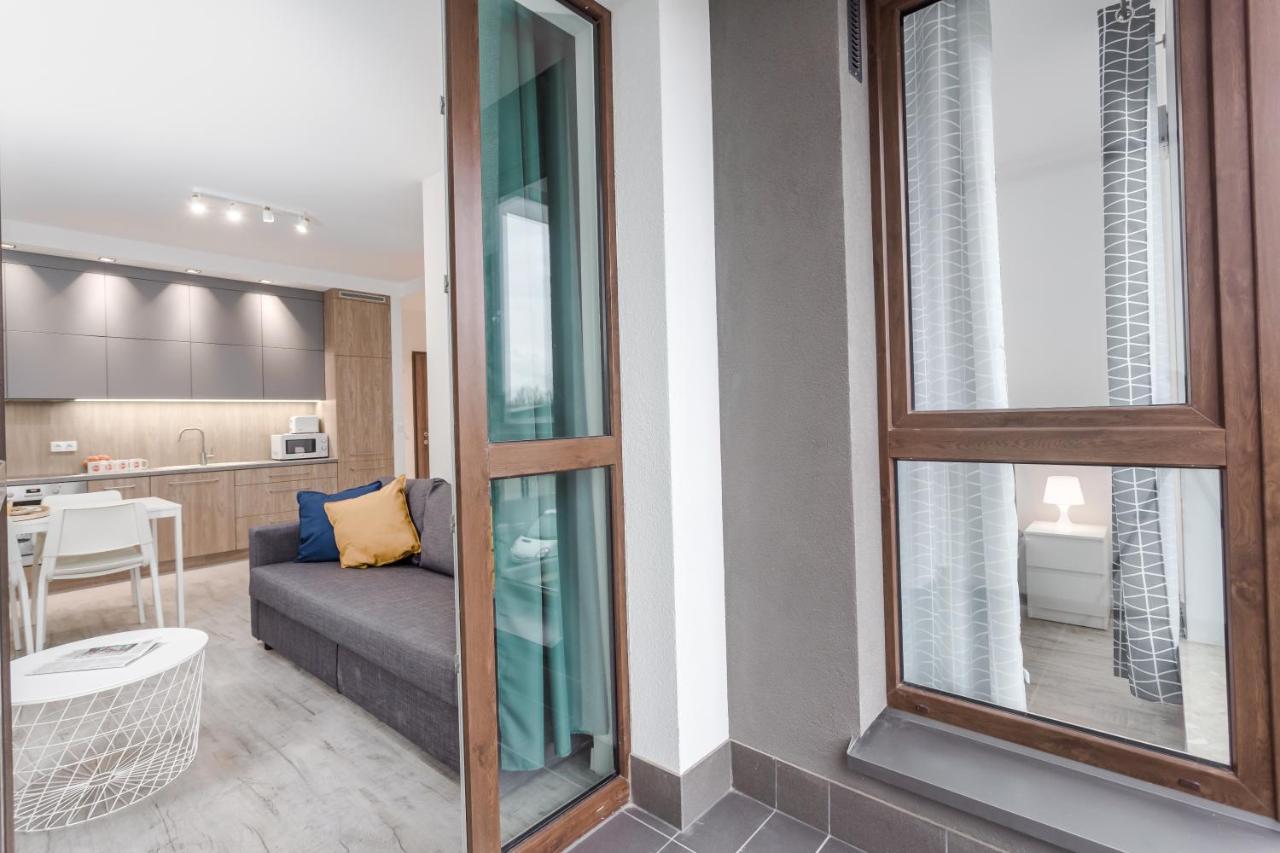 Chill Apartments Airport Ursynow 华沙 外观 照片