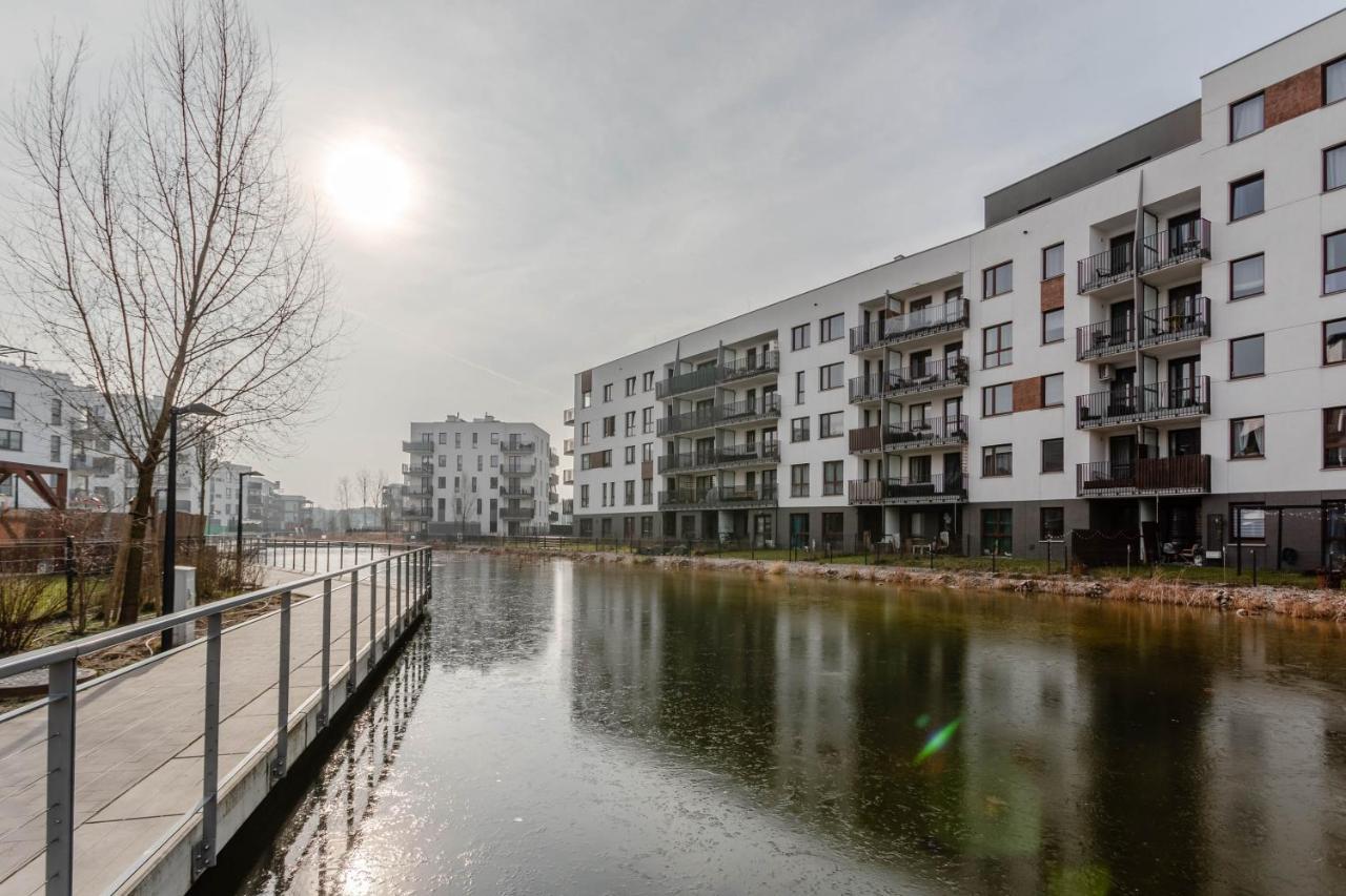 Chill Apartments Airport Ursynow 华沙 外观 照片