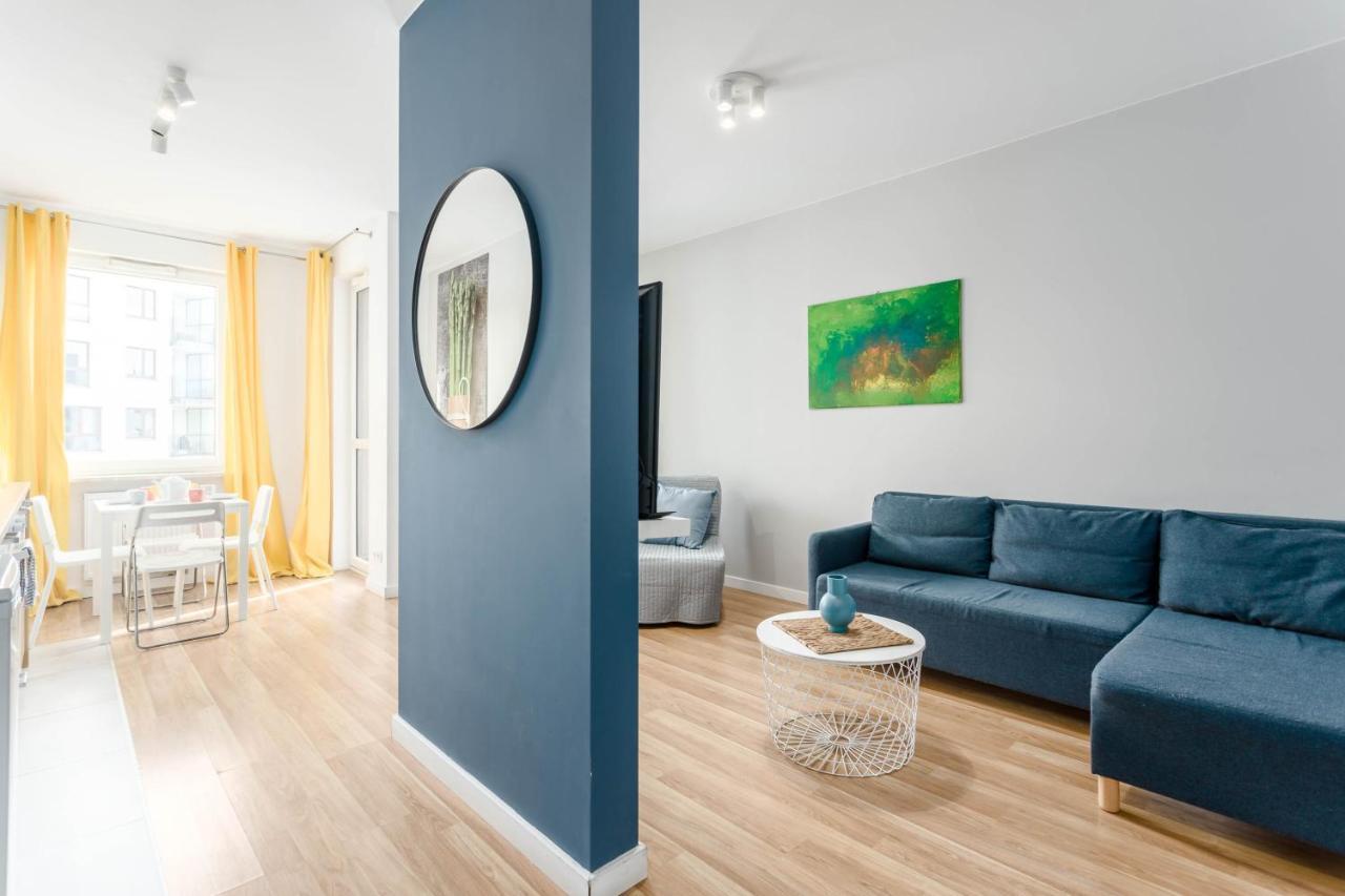 Chill Apartments Airport Ursynow 华沙 外观 照片