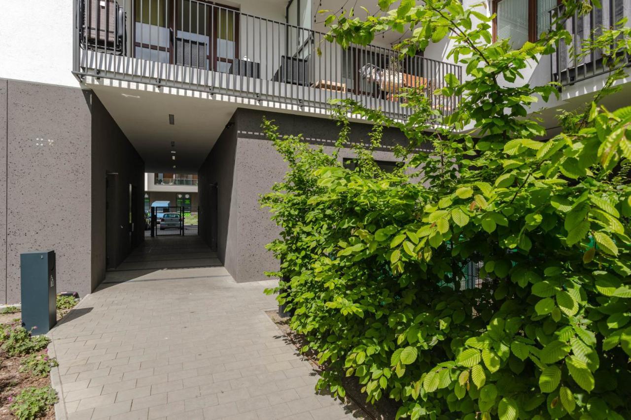Chill Apartments Airport Ursynow 华沙 外观 照片