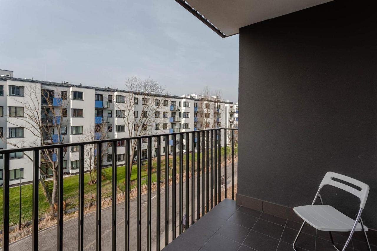 Chill Apartments Airport Ursynow 华沙 外观 照片