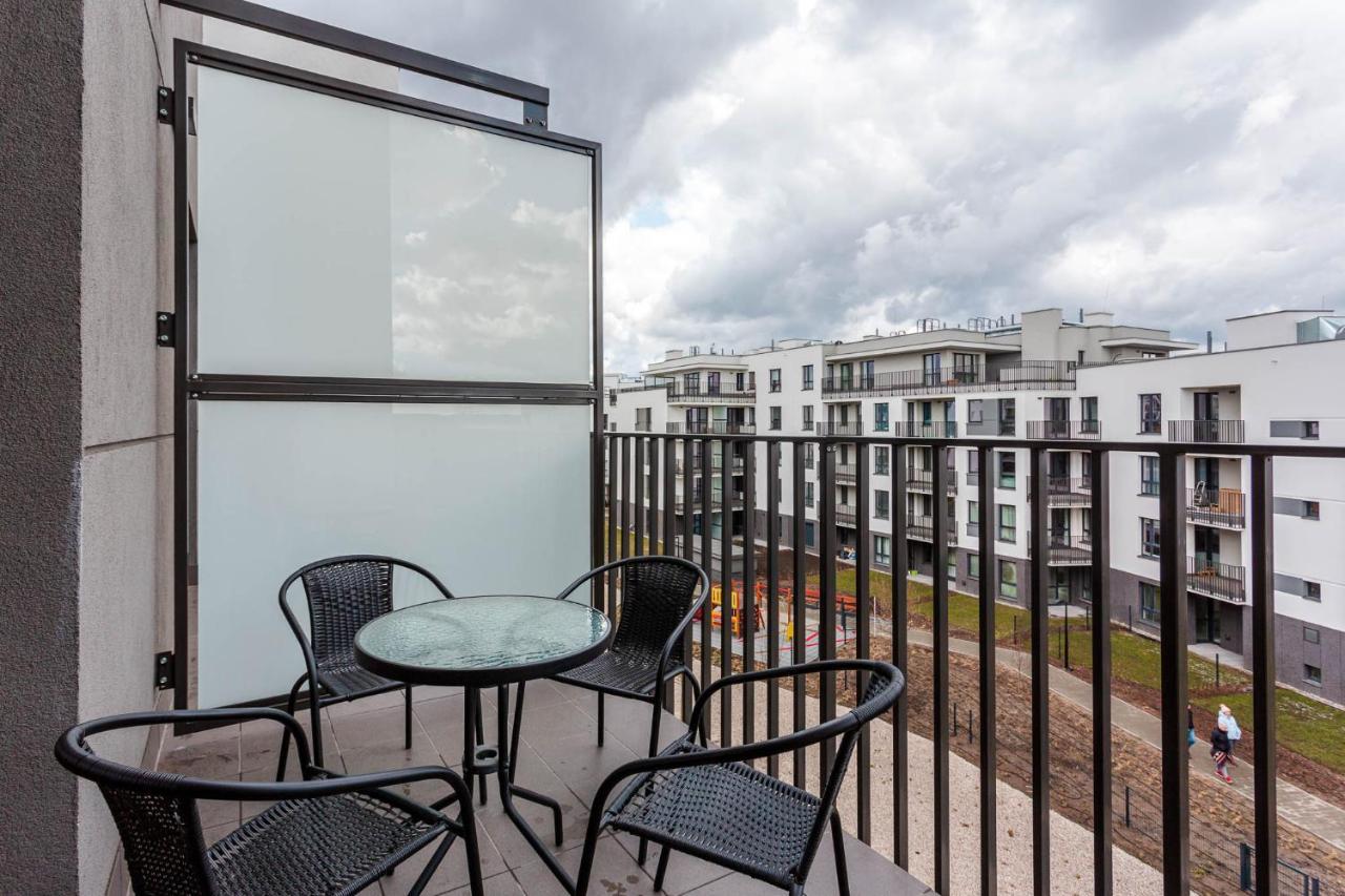 Chill Apartments Airport Ursynow 华沙 外观 照片