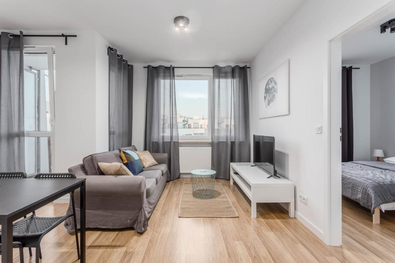 Chill Apartments Airport Ursynow 华沙 外观 照片