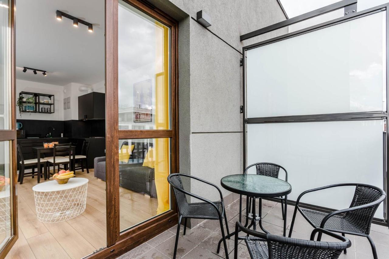 Chill Apartments Airport Ursynow 华沙 外观 照片