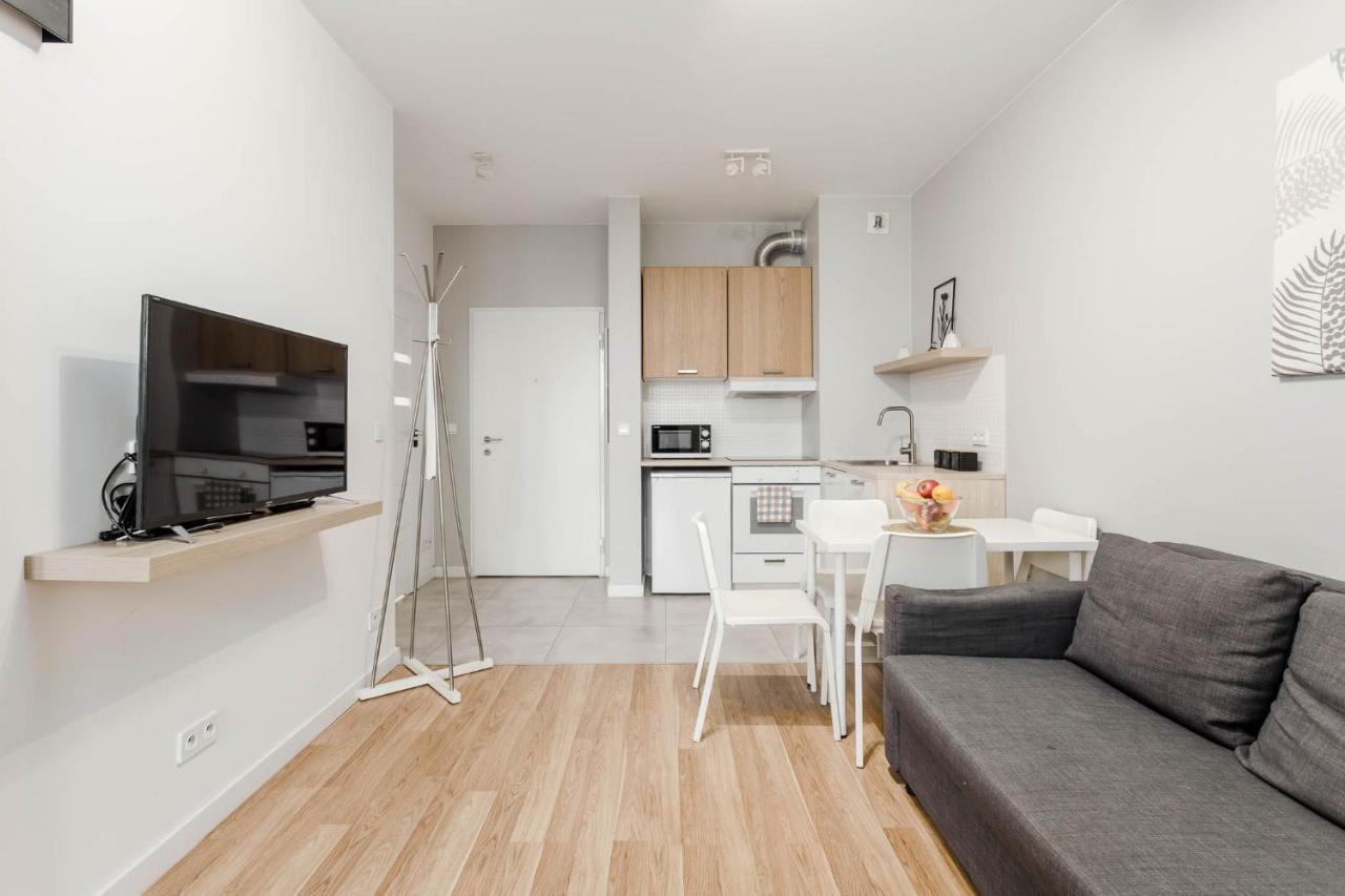 Chill Apartments Airport Ursynow 华沙 外观 照片